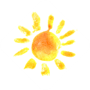 home icon-sonne
